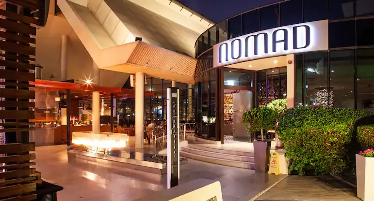 Nomad - Jumeirah Creekside Hotel venue image