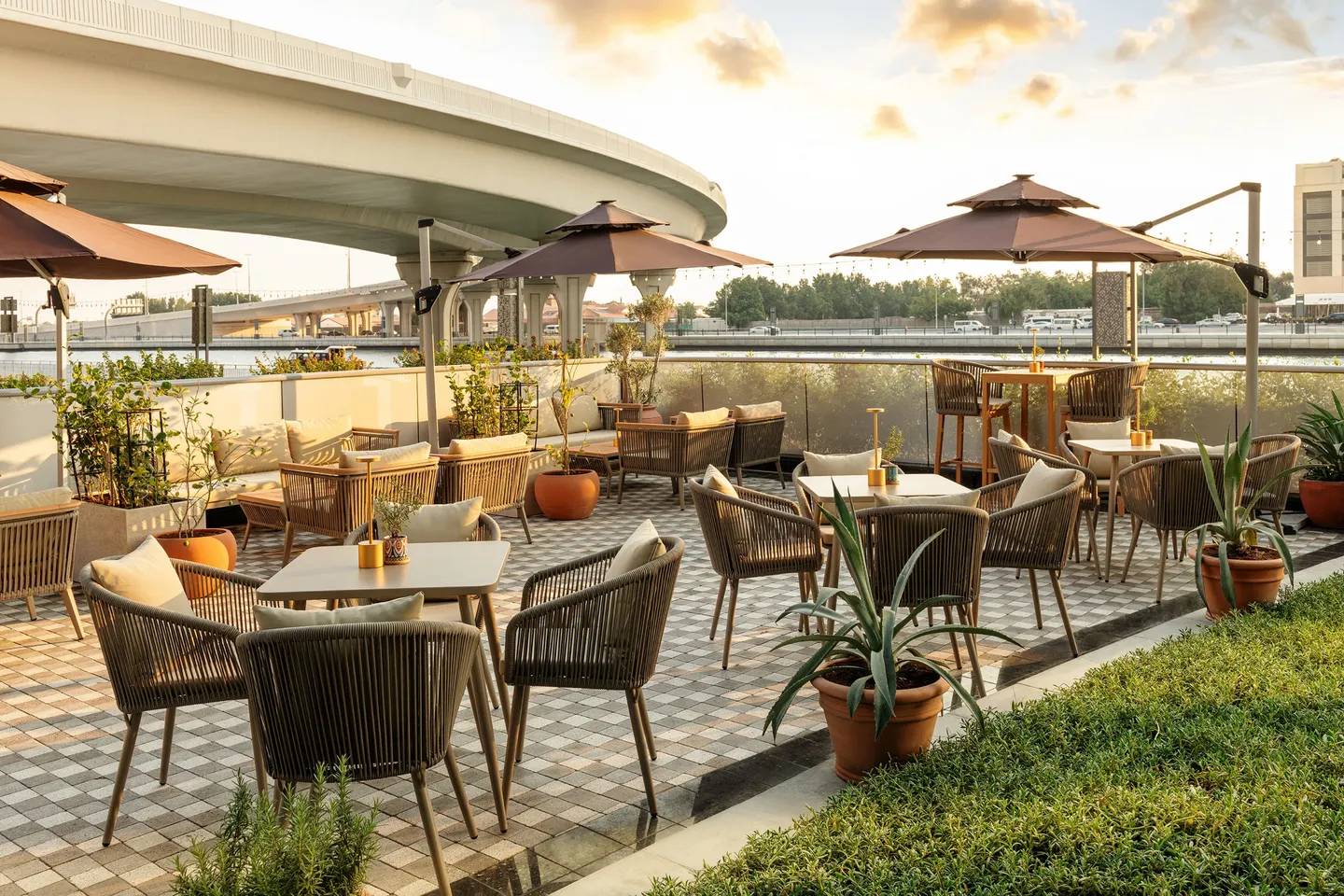 Nomadia - JW Marriott Marquis Dubai venue image