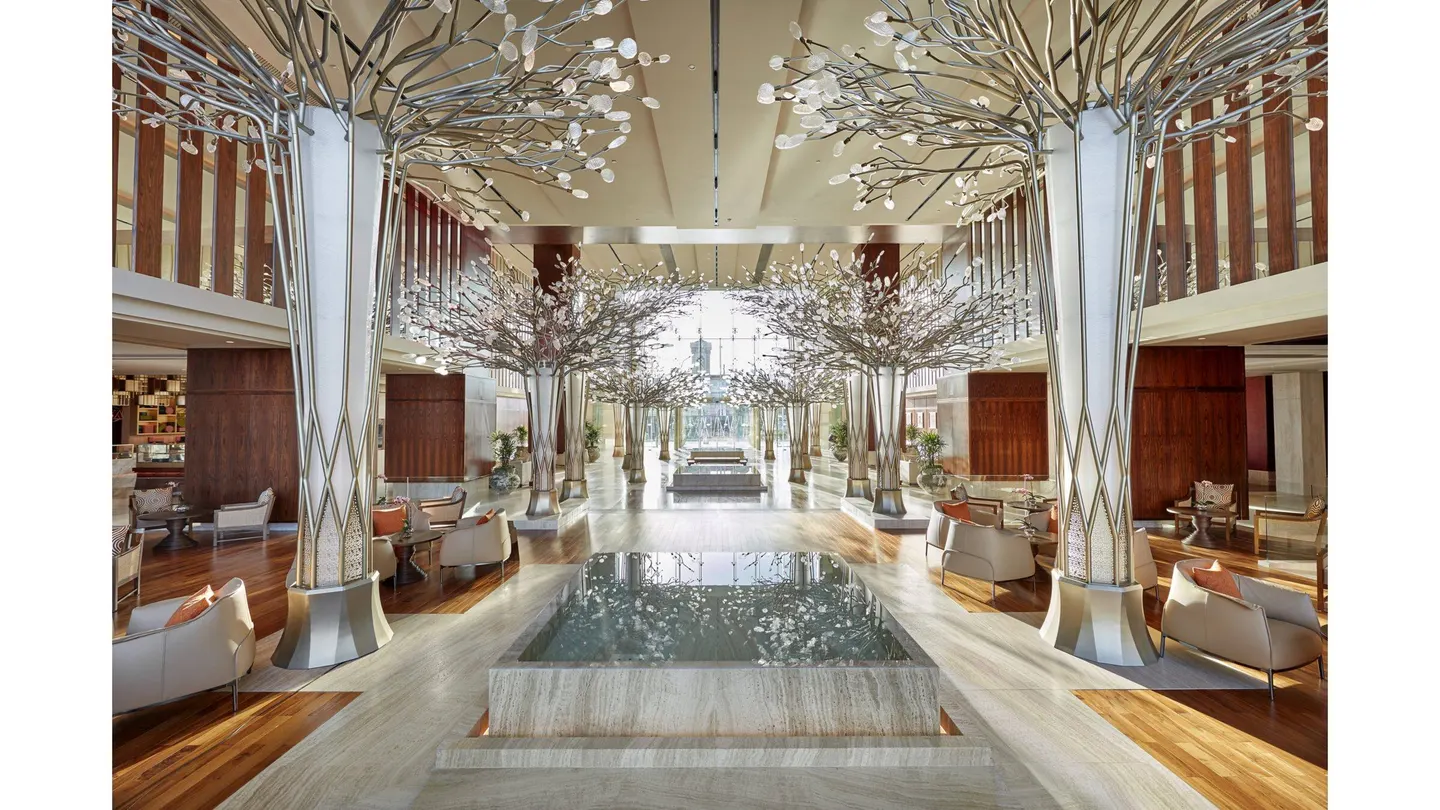 Noor Lounge - Mandarin Oriental venue image