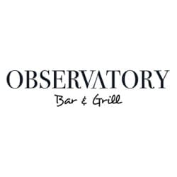 Observatory Bar & Grill - Dubai Marriott Harbour Hotel & Suites logo