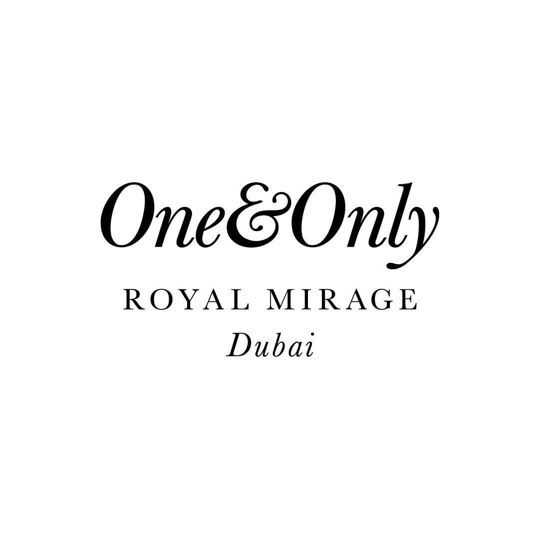 Olives - One&Only Royal Mirage logo