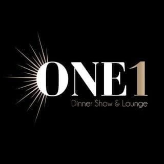 One1 - V Hotel Dubai Al Habtoor City logo