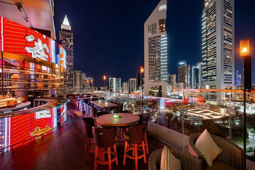 Ongaku - DIFC venue image