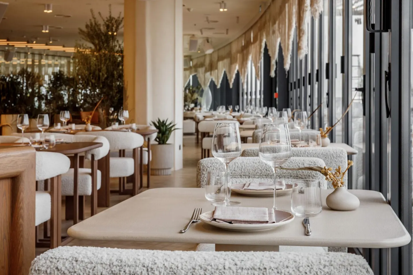 Osh Del Mar - Address Beach Resort venue image