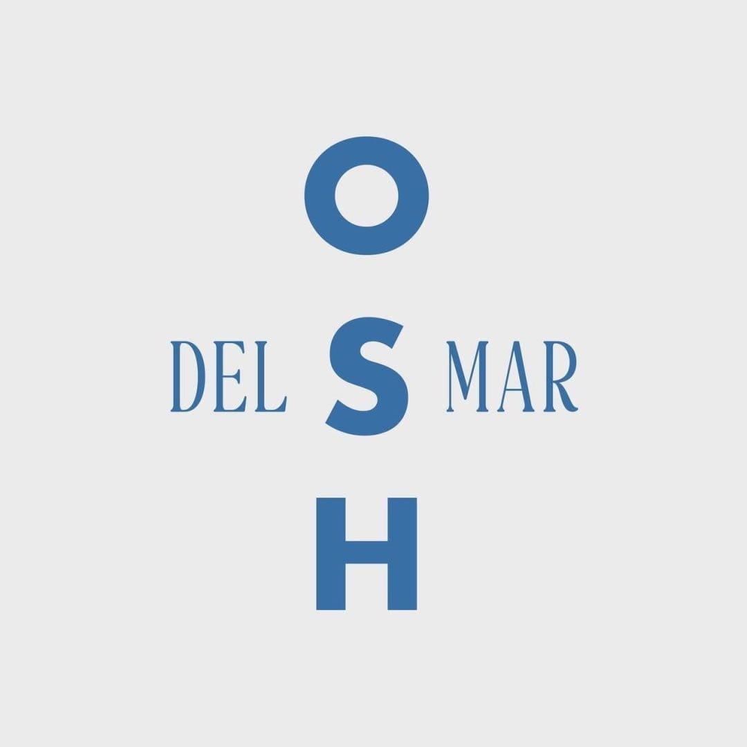 Osh Del Mar - Address Beach Resort logo