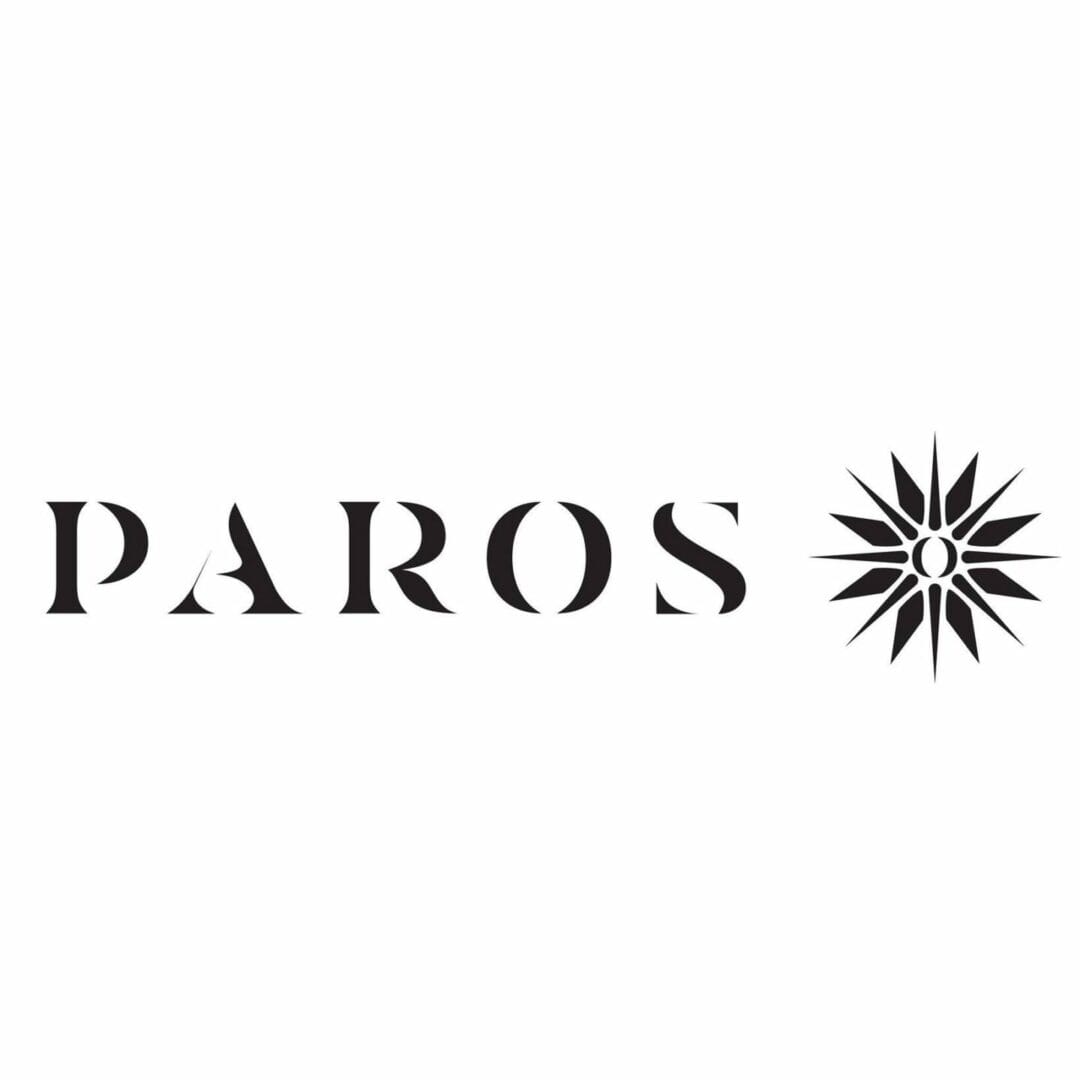 Paros - Taj Jumeirah Lakes Towers logo