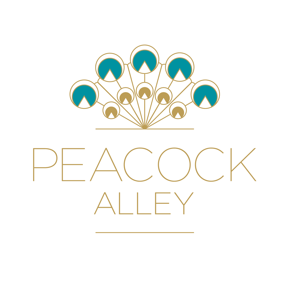 Peacock Alley - Waldorf Astoria Dubai International Finance Centre logo