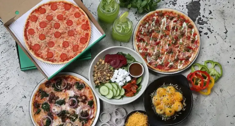PizzaExpress Live - DoubleTree by Hilton Dubai - Business Bay venue image