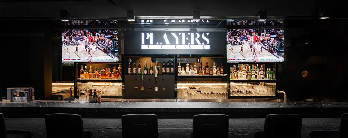 Players House - Andaz Dubai The Palm venue image