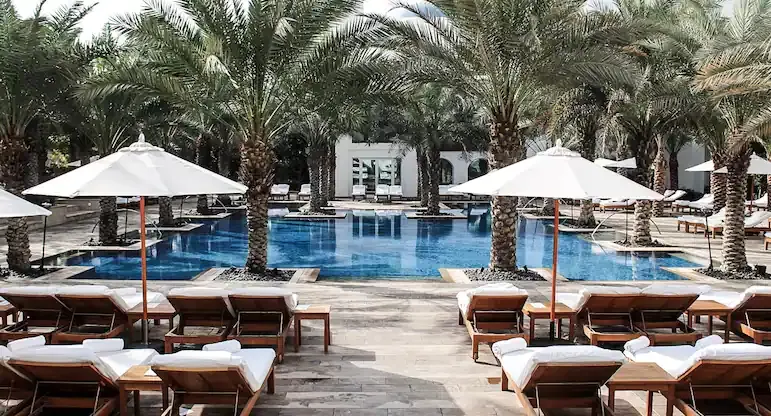 Pool Bar - Park Hyatt Dubai venue image