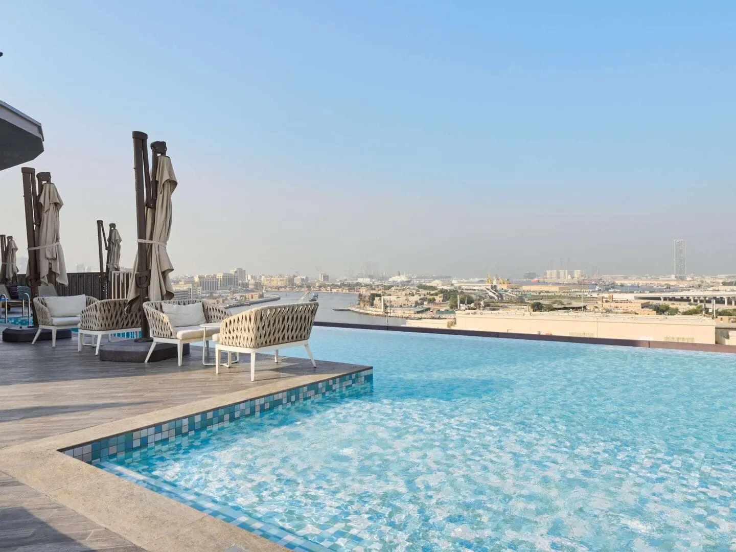 Pool - IBIS Styles Deira venue image