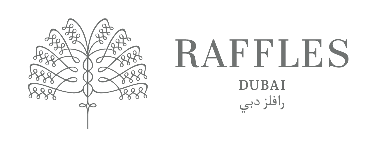 Pool Restaurant & Bar - Raffles Dubai logo