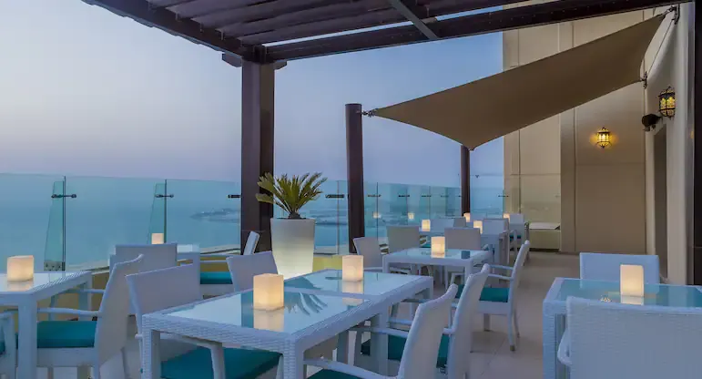 Pure Sky Lounge - Hilton Dubai The Walk venue image