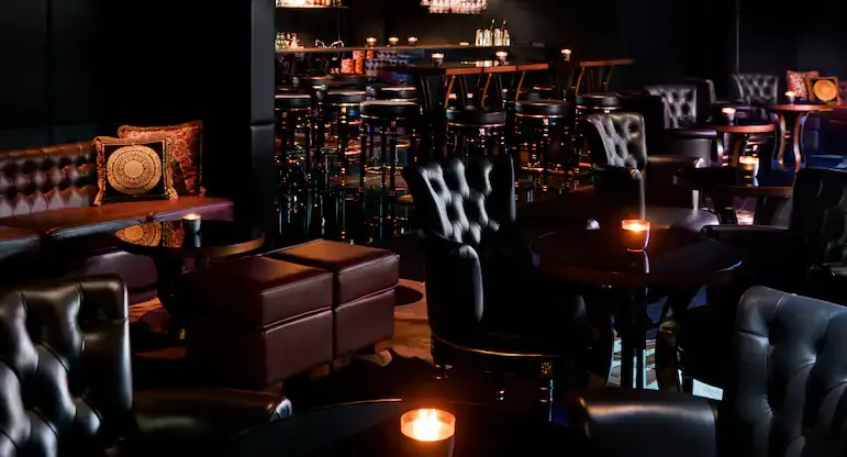 Q's Bar and Lounge - Palazzo Versace venue image