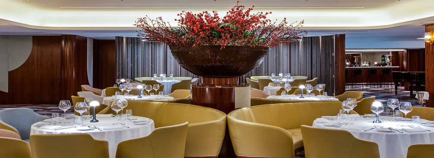 Queens Grill - Queen Elizabeth 2 venue image