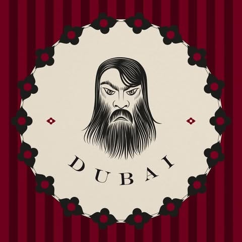 Raspoutine - DIFC logo