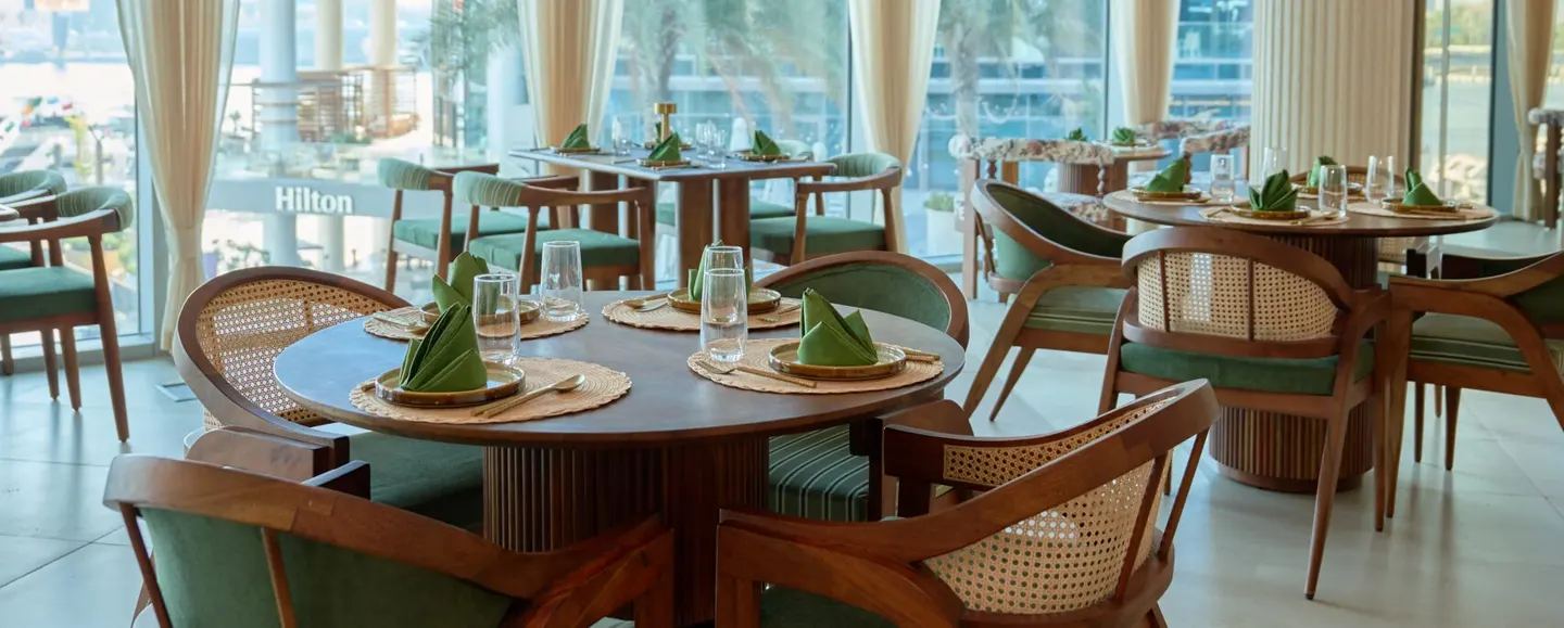 ROOH by Priya - Marriott Marquis Dubai venue image