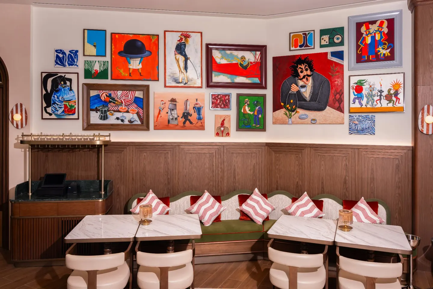 Rocambolesco - SO Uptown Dubai venue image