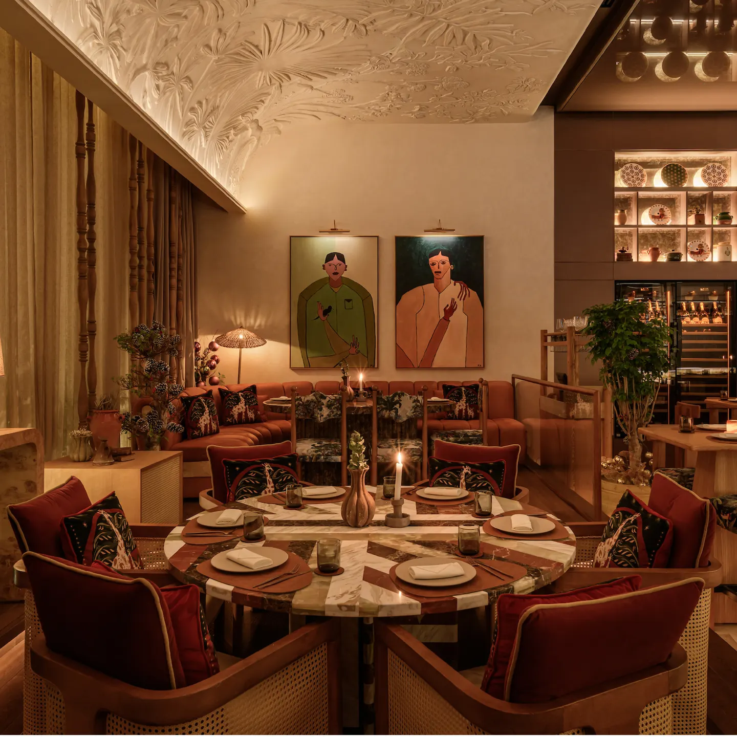 Villa Coconut DIFC - Gate Avenue venue image