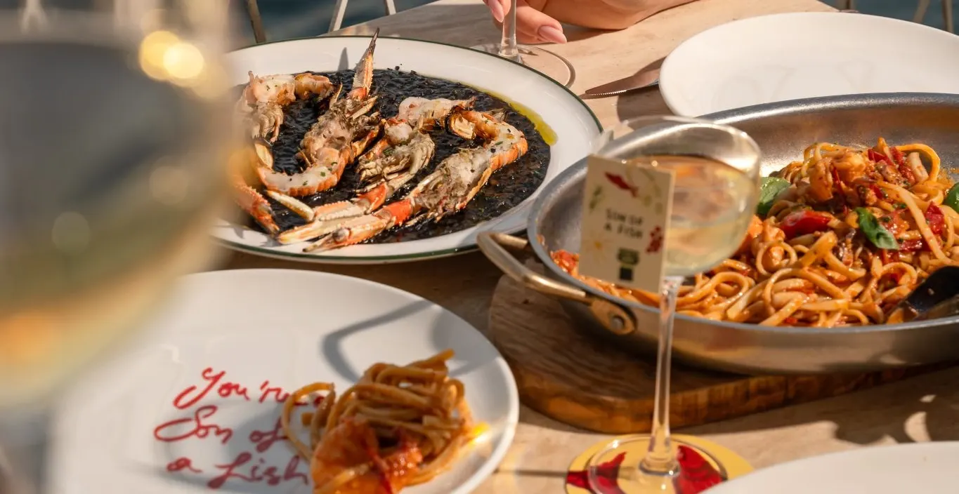 Son of a Fish - Dubai Harbour Pier Club venue image