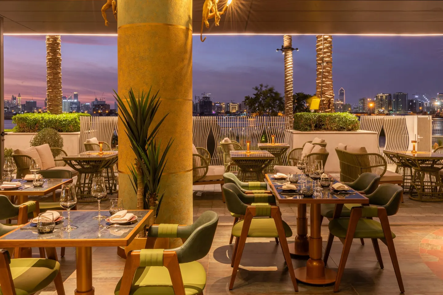 Sa’Cha by Pang - Address Grand Creek Harbour venue image