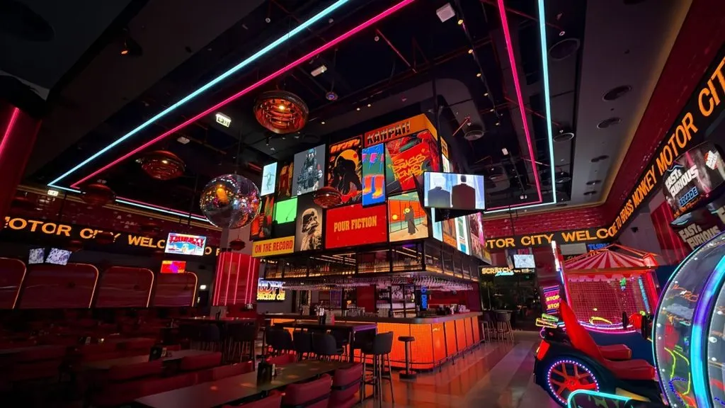 Brass Monkey - Motor City venue image