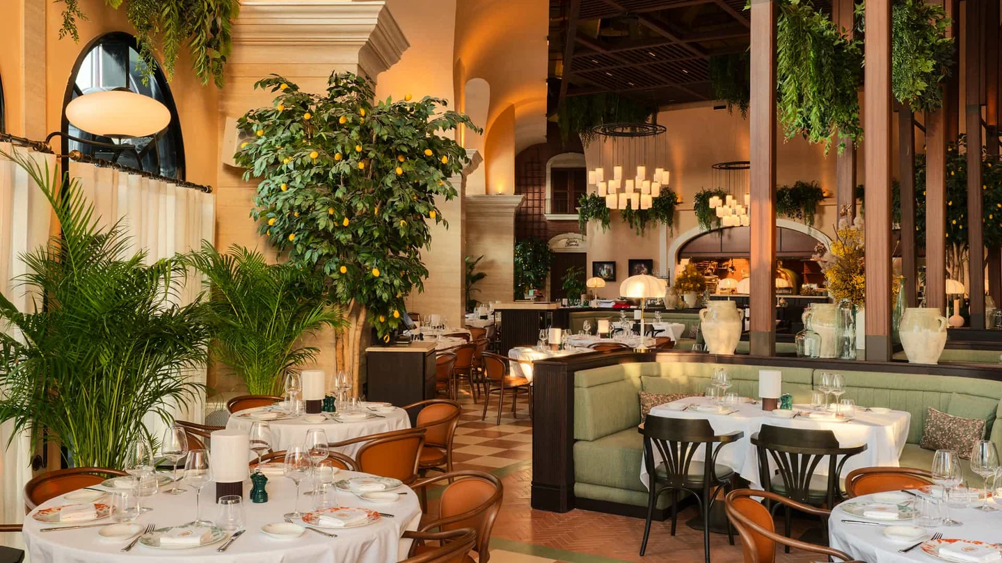 MamaBella Ristorante - Kempinski The Boulevard venue image