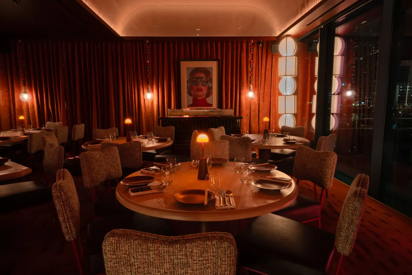Sutēki - Dubai Harbour venue image