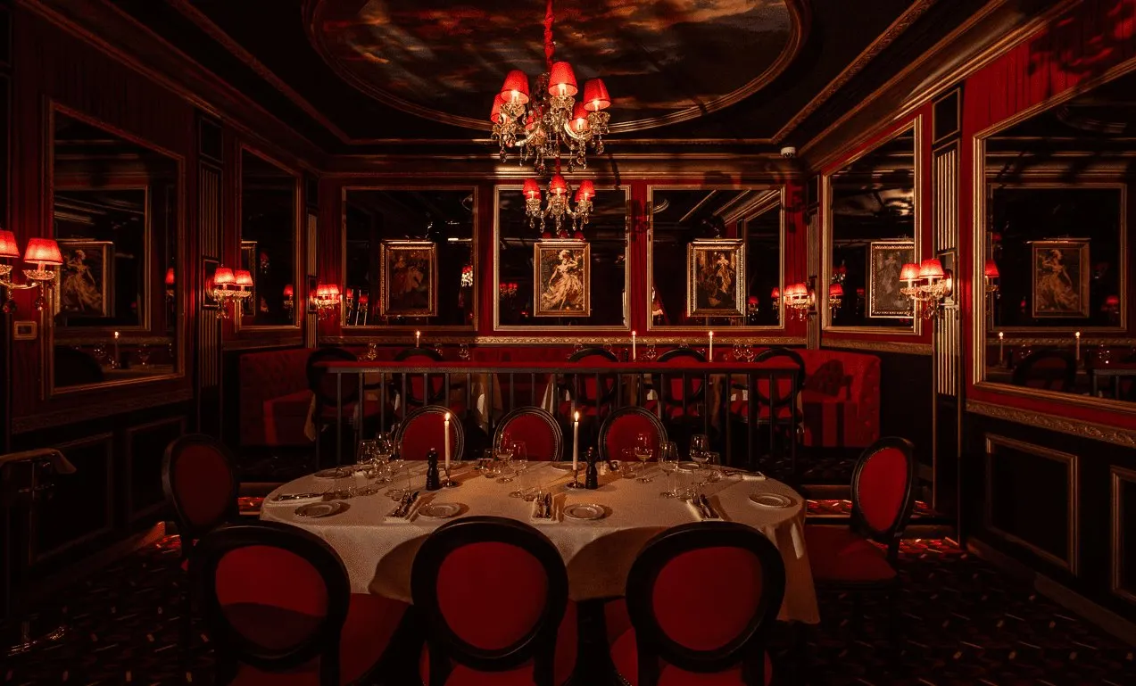 Le Piaf Dubai - Jumeirah Emirates Towers venue image