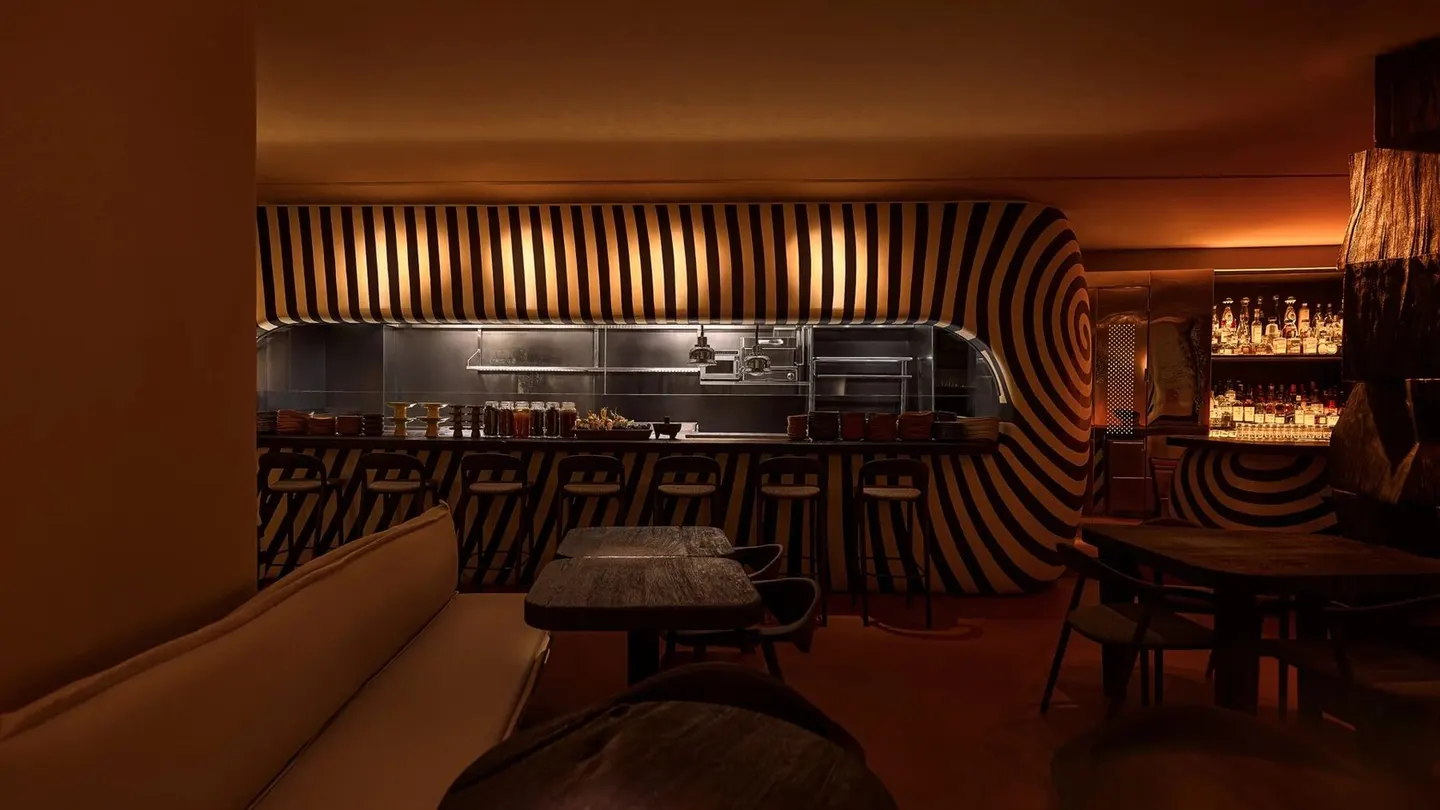 Sobremesa Tapas Social Bar - Souk Al Bahar venue image