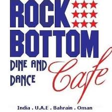 Rock Bottom Cafe - Ramee Rose Hotel logo