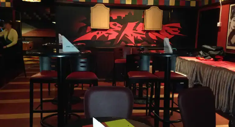 Rocky's Cafe - Regent Palace Hotel venue image