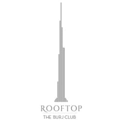 Rooftop Burj Club - Burj Khalifa logo