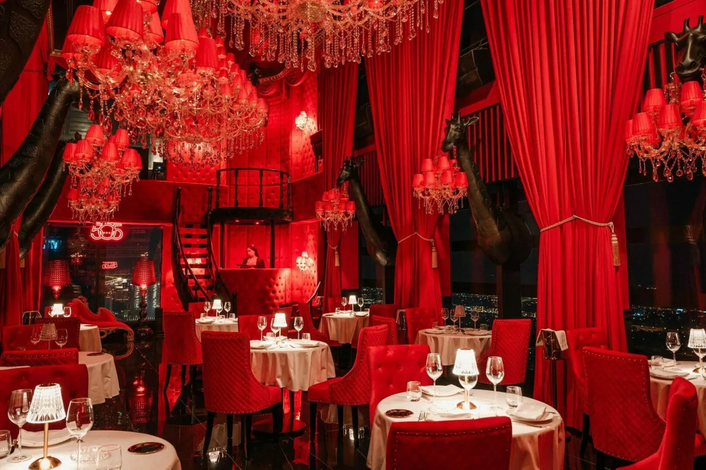 Room 505 - Voco Hotel venue image