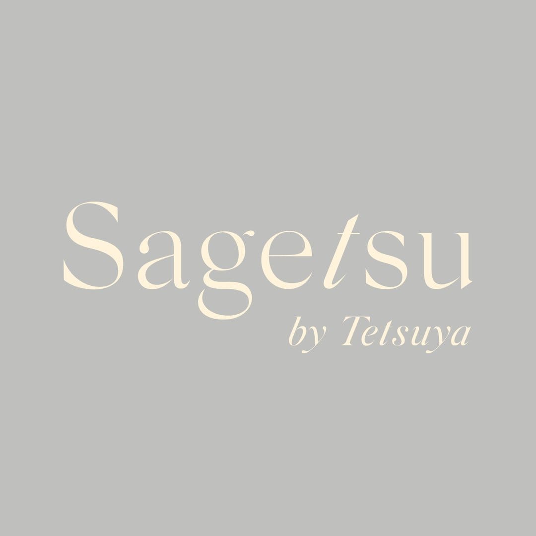 Sagetsu by Tetsuya - One&Only One Za'abeel logo