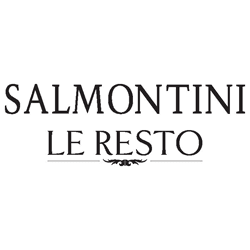 Salmontini - Mall of the Emirates logo