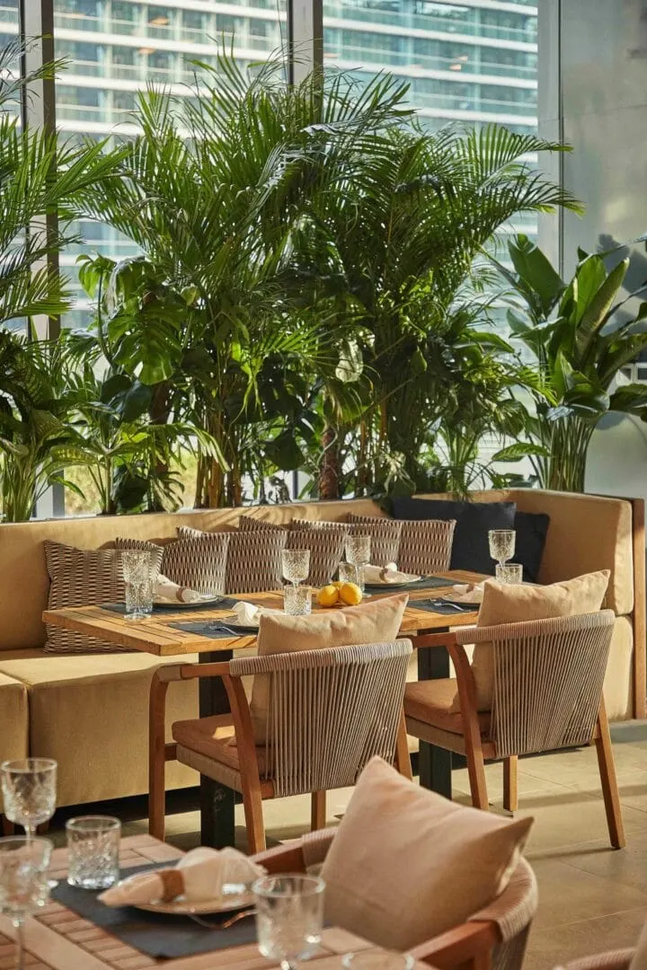 Samakjë Harbor - Nakheel Mall venue image