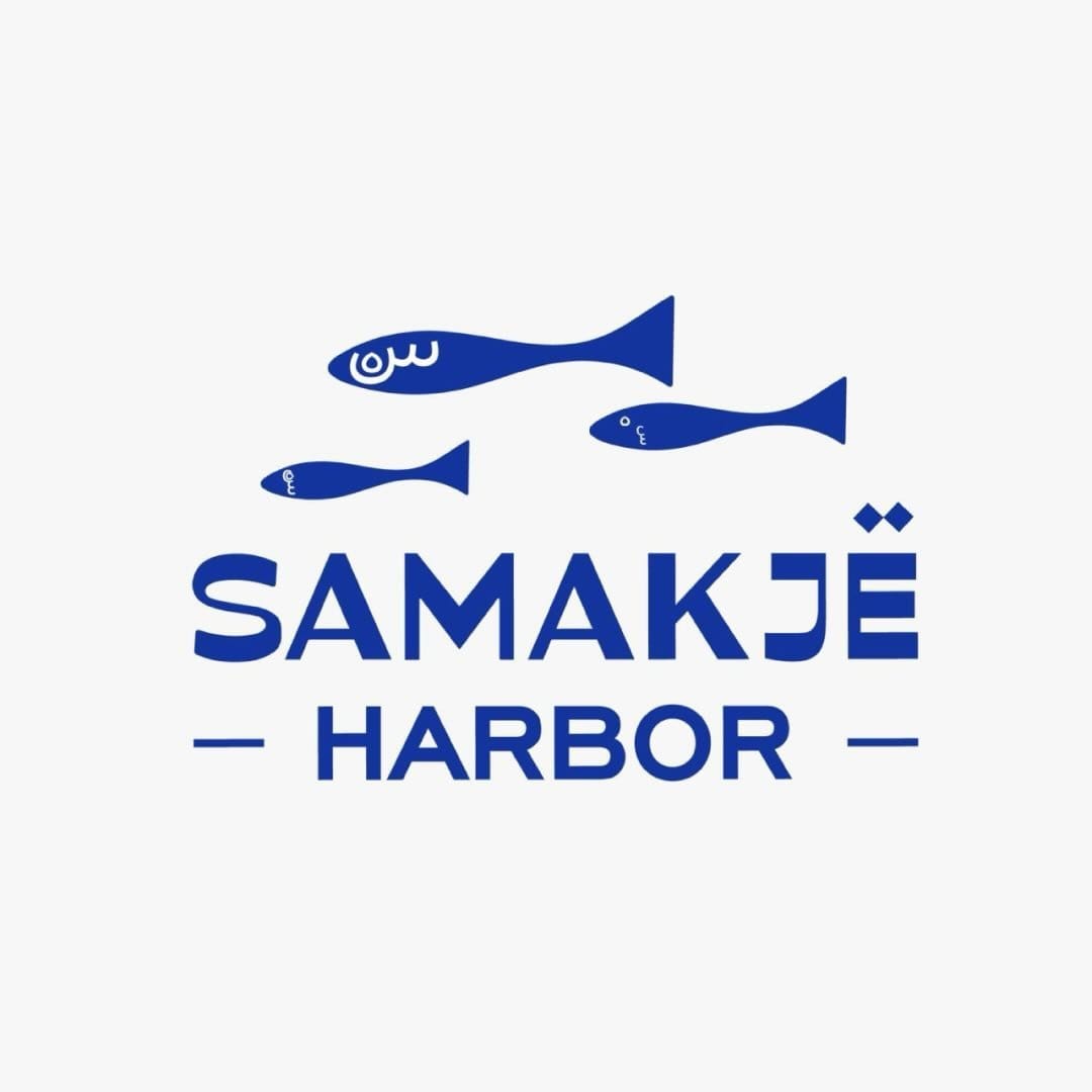 Samakjë Harbor - Nakheel Mall logo