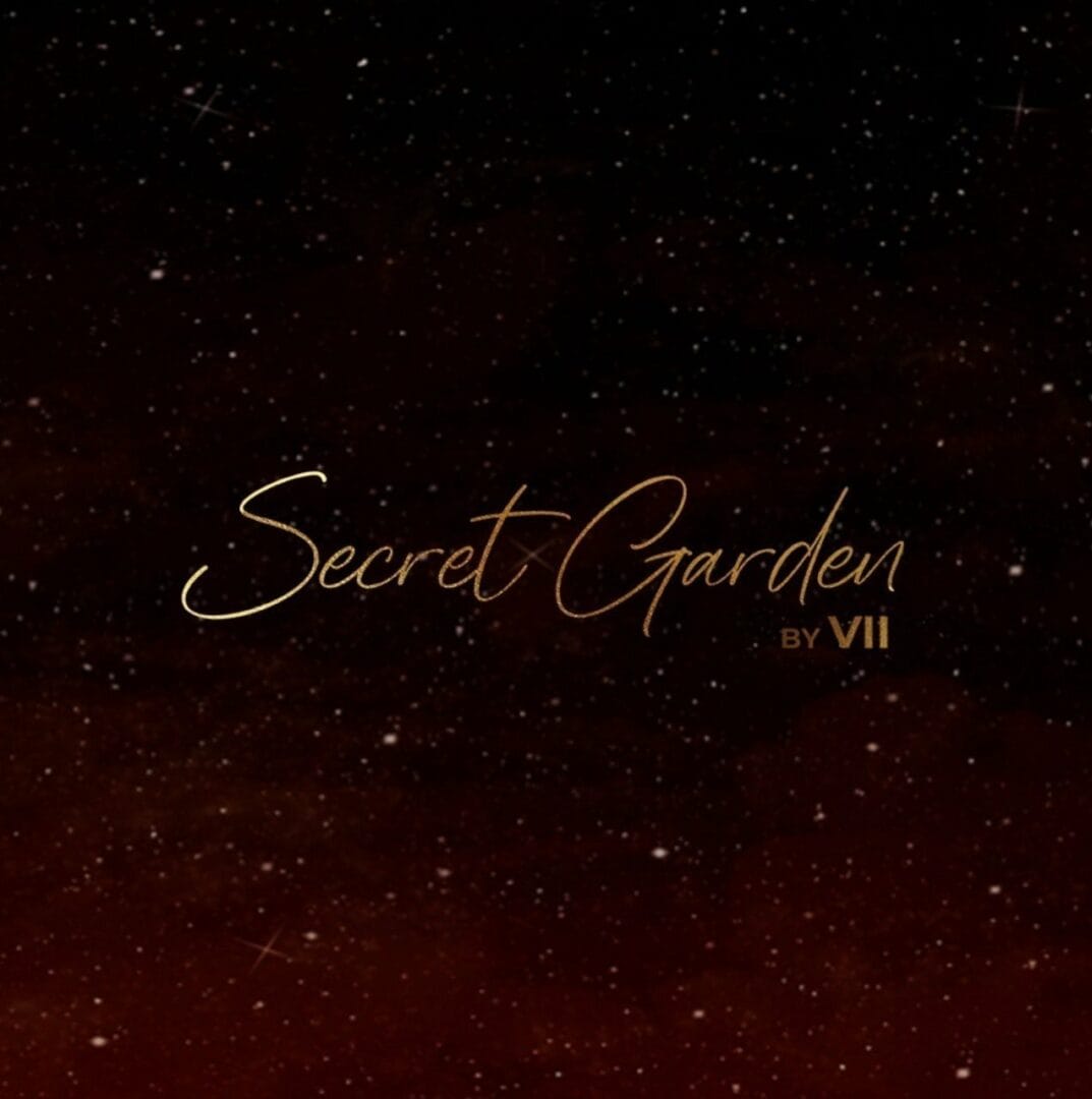 Secret Garden by VII - Conrad Dubai logo