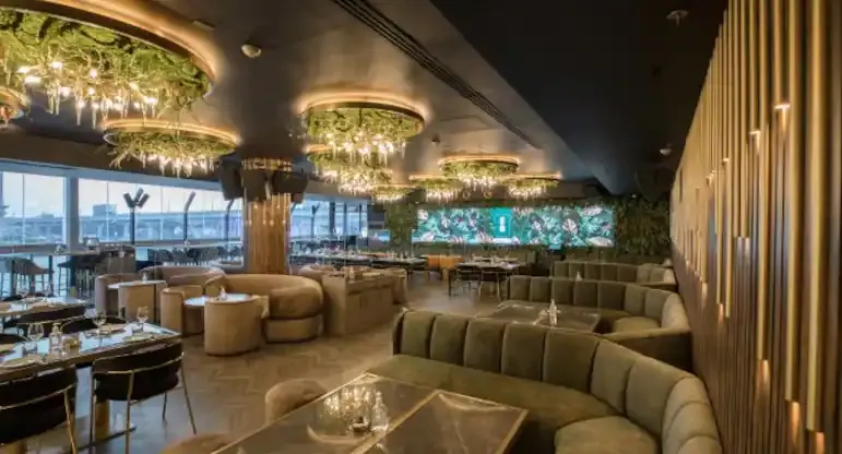 Seven Sisters Dubai - JW Marriott Marquis Dubai venue image