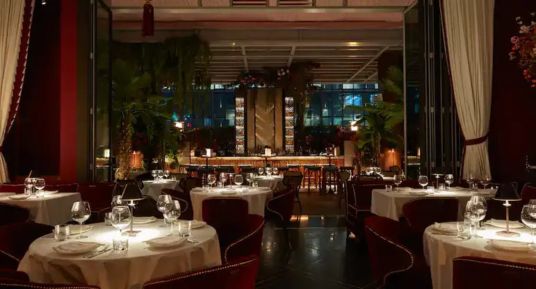 Shanghai Me - DIFC venue image