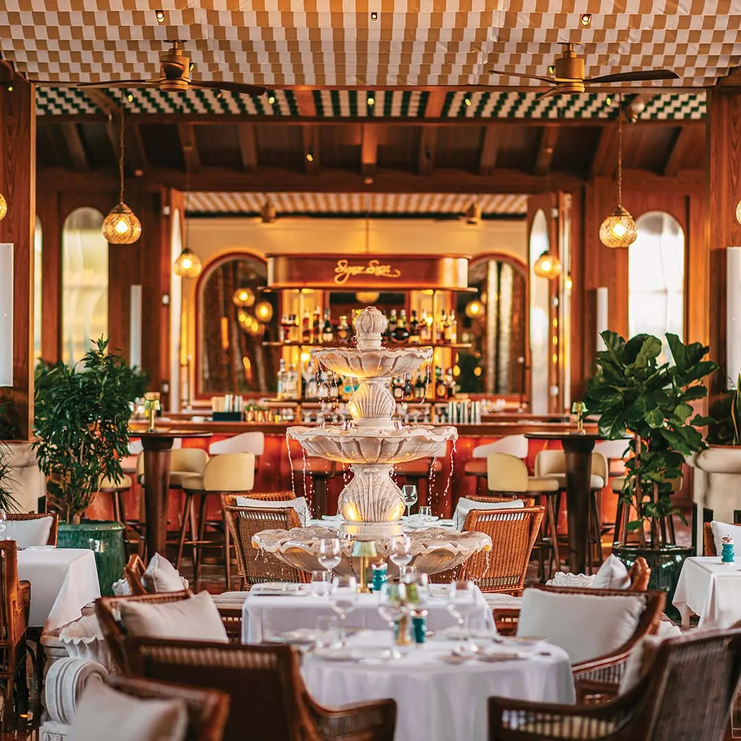Signor Sassi - St Regis Gardens venue image