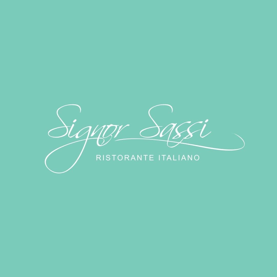 Signor Sassi - St Regis Gardens logo