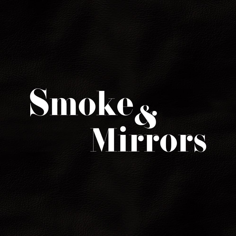 Smoke And Mirrors - SLS Dubai Hotel & Residences logo