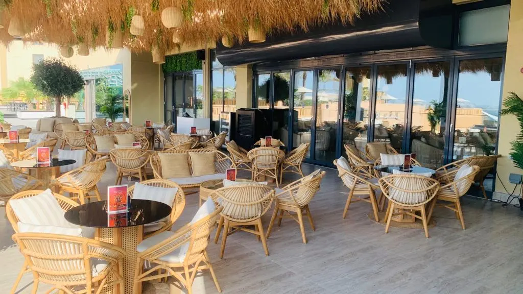 So Miya Lounge and Restaurant - Sofitel Dubai Jumeirah Beach venue image