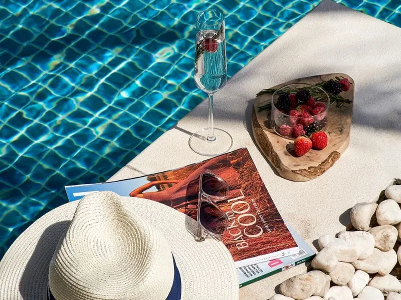 Sofitel Pool and Lounge - Sofitel Dubai Downtown venue image