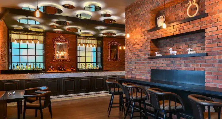 Solo - Raffles Dubai venue image
