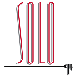 Solo - Raffles Dubai logo