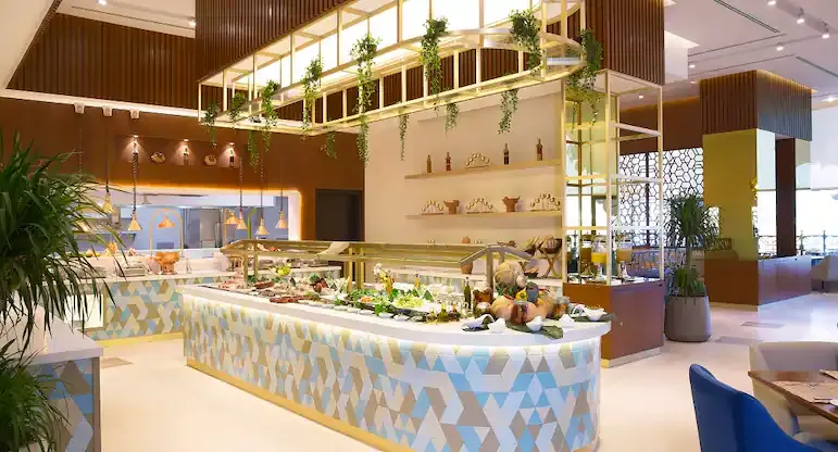 Souk - Barcelo Al Jaddaf venue image