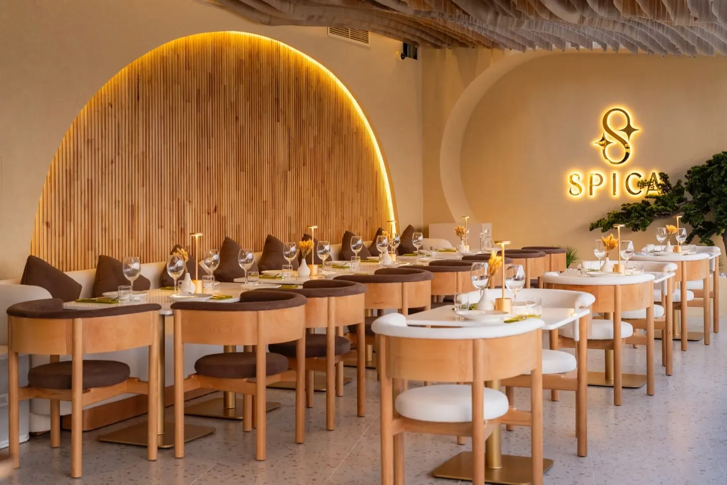 Spica - Dubai Marine Beach Resort & Spa venue image